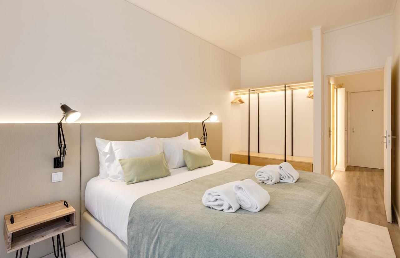 Virtudes Premium Apartment By Da'Home Porto Exterior photo