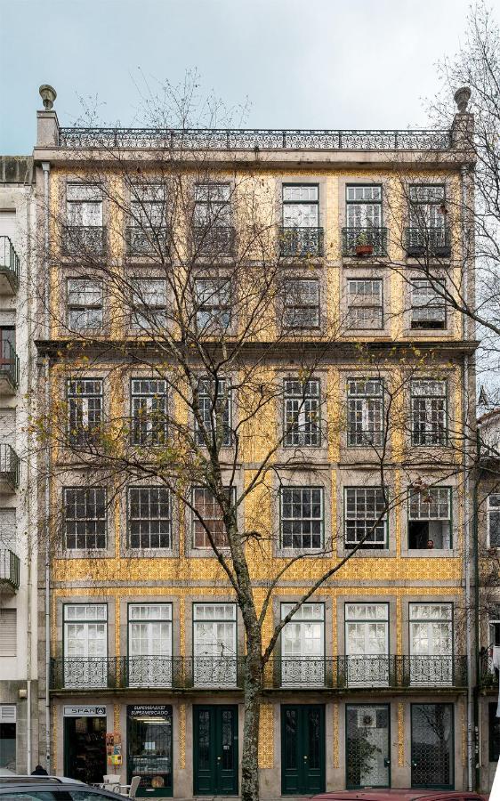 Virtudes Premium Apartment By Da'Home Porto Exterior photo