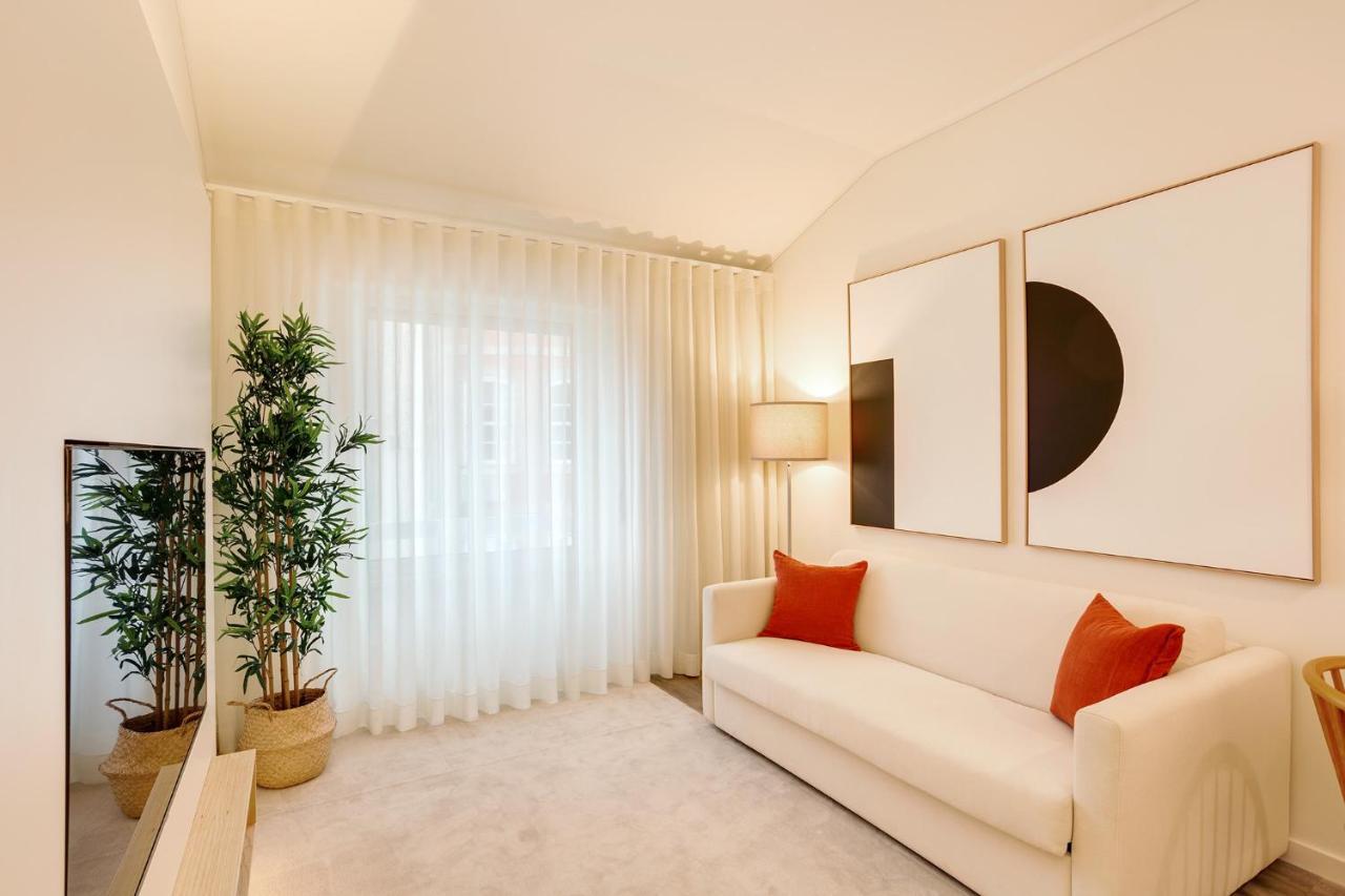 Virtudes Premium Apartment By Da'Home Porto Exterior photo