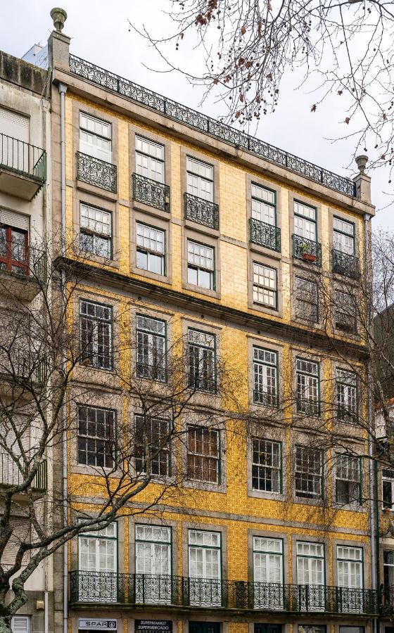 Virtudes Premium Apartment By Da'Home Porto Exterior photo
