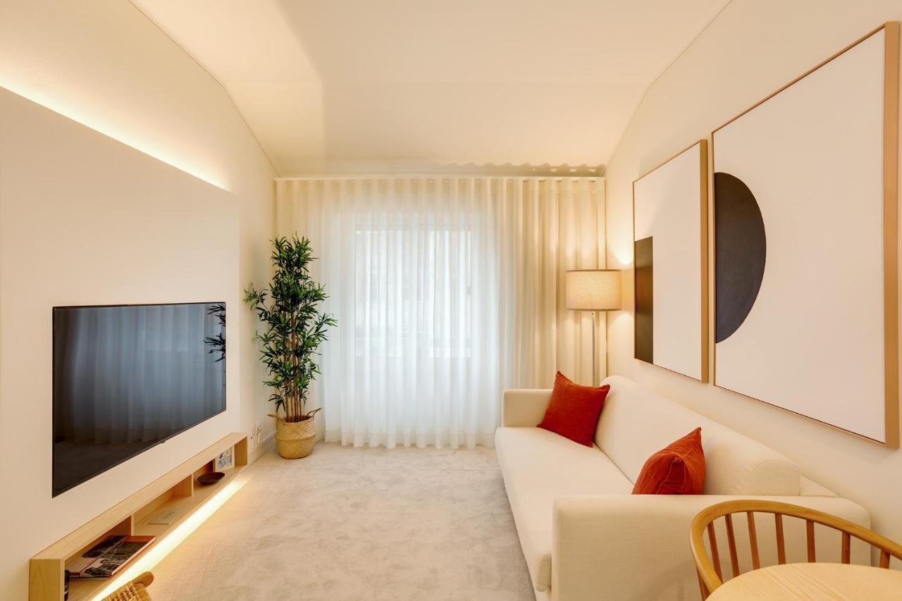 Virtudes Premium Apartment By Da'Home Porto Exterior photo