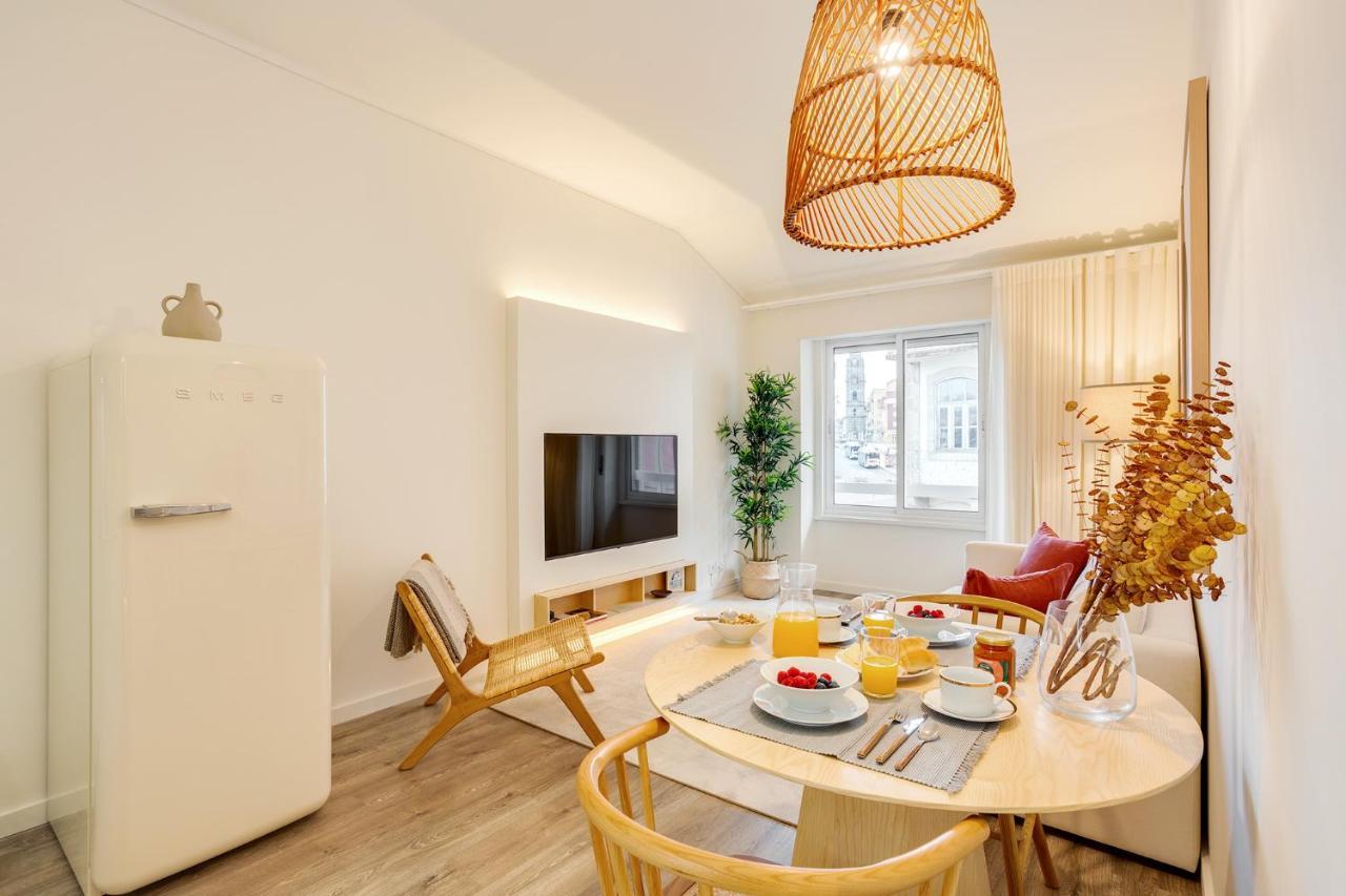 Virtudes Premium Apartment By Da'Home Porto Exterior photo